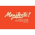 Manifesto Wines Sauvignon Blanc 2011 Front Label