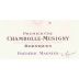 Frederic Magnien Chambolle-Musigny Borniques Premier Cru 2006 Front Label