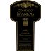 Mankas Hills Vineyards Contado Mankas Cabernet Sauvignon 2009 Front Label