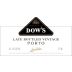 Dow's Late Bottled Vintage 2006 Front Label