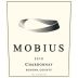Mobius Chardonnay 2010 Front Label