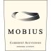 Mobius Cabernet Sauvignon 2013 Front Label