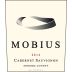 Mobius Cabernet Sauvignon 2012 Front Label