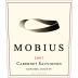 Mobius Cabernet Sauvignon 2007 Front Label
