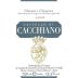 Cacchiano Chianti Classico 2006 Front Label