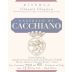 Cacchiano Chianti Classico Riserva 2006 Front Label
