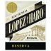 Hacienda Lopez de Haro Reserva 2006 Front Label