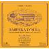 M. Marengo Barbera d'Alba Pugnane 2006 Front Label