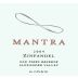 Mantra Wines Old Vines Reserve Zinfandel 2004 Front Label