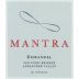 Mantra Wines Old Vines Reserve Zinfandel 2014 Front Label