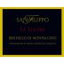 San Filippo Brunello di Montalcino Le Lucere 2006 Front Label