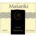 Matariki Syrah 2007 Front Label