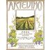 Maple Creek Winery Artevino Estate Late Harvest Symphony 2006 Front Label