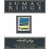 Sumac Ridge Steller's Jay Brut 2007 Front Label