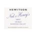 Hewitson Ned & Henrys Shiraz Mourvedre 2007 Front Label