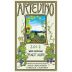 Maple Creek Winery Artevino Weir Vineyard Pinor Noir 2012 Front Label