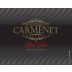 Carmenet Vintner's Collection Reserve Pinot Noir 2011 Front Label