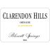 Clarendon Hills Blewitt Springs Grenache 2007 Front Label