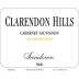 Clarendon Hills Sandown Cabernet Sauvignon 2007 Front Label