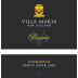 Villa Maria Reserve Pinot Noir 2007 Front Label