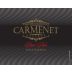 Carmenet Vintner's Collection Reserve Pinot Noir 2013 Front Label