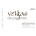 Adega Eidos Veigas de Padrinan Albarino 2007 Front Label