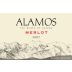 Alamos Merlot 2007 Front Label