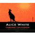 Alice White Cabernet Sauvignon 2007 Front Label