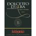 Beni di Batasiolo Dolcetto d'Alba 2007 Front Label