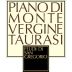 Feudi di San Gregorio Taurasi Piano di Montevergine Riserva 2007 Front Label