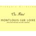 Francois Chidaine Montlouis Clos Habert 2007 Front Label