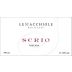 Le Macchiole Scrio 2007 Front Label