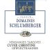 Domaines Schlumberger Cuvee Christine Gewurztraminer 2007 Front Label