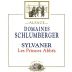 Domaines Schlumberger Sylvaner 2007 Front Label