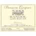 Domaine Tempier Bandol La Cabassaou 2007 Front Label