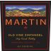 Martin Family Vineyards Old Vine Zinfandel 2010 Front Label