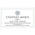 Chateau Maris Old Vine Syrah 2007 Front Label