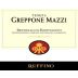 Ruffino Brunello di Montalcino Greppone Mazzi 2007 Front Label