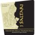 Sartori di Verona Amarone della Valpolicella I Saltari 2007 Front Label