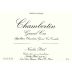 Nicolas Potel Chambertin Grand Cru 2007 Front Label