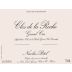 Nicolas Potel Clos de la Roche Grand Cru 2007 Front Label