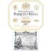 Marques de Riscal Reserva 2007 Front Label