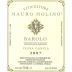 Mauro Molino Barolo 2007 Front Label