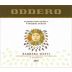 Oddero Barbera d'Asti Vinchio 2007 Front Label