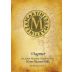 Martinez & Martinez Winery Viognier 2013 Front Label