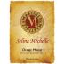 Martinez & Martinez Winery Selina Mechelle 2012 Front Label