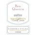 Tenuta Carretta Bric Quercia 2007 Front Label