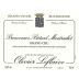 Olivier Leflaive Bienvenues-Batard-Montrachet Grand Cru 2007 Front Label