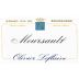 Olivier Leflaive Meursault 2007 Front Label