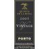 Quinta de la Rosa Vintage Port 2007 Front Label
